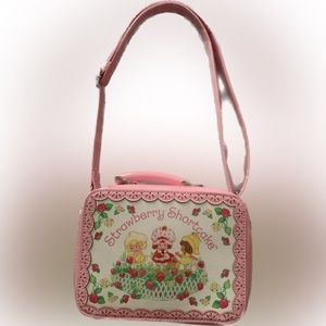 Strawberry Shortcake Crossbody Bag